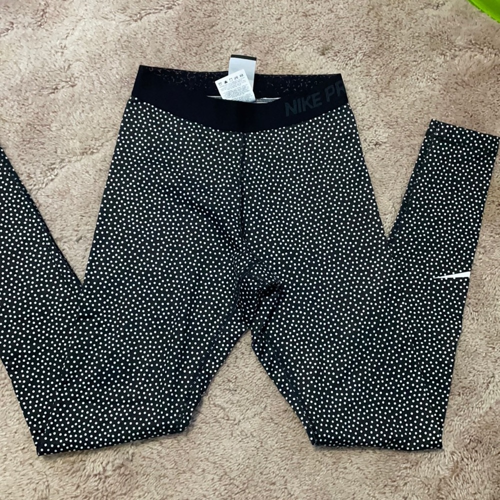 nike pro leggings